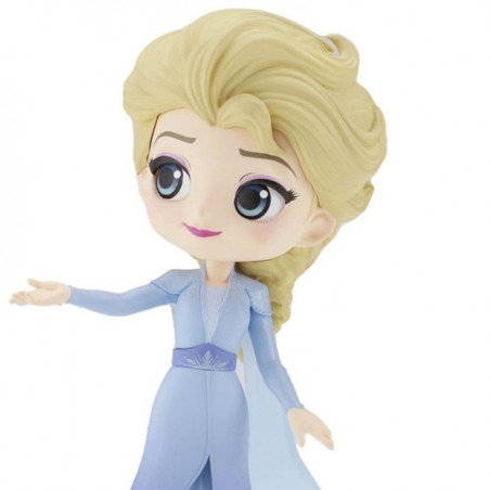 Figure banpresto q posket disney frozen elsa frozen 2 vol 2