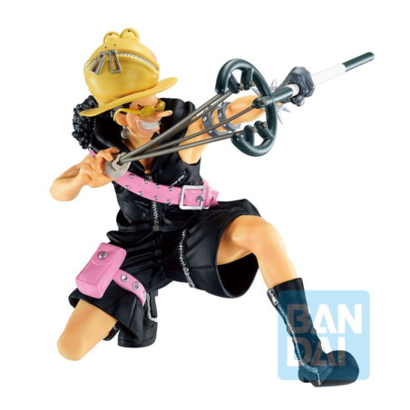 Figure ichibansho one piece film reed usepp 11 cm