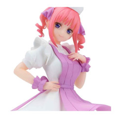 Figure banpresto the quintessential quintuplets movie kyunties nino nakano figures nurse ver