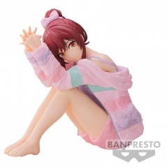Figure banpresto the idolmaster colors shiny relax time amana osaki 10cm
