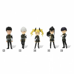 Figure banpresto kaiju no. 8 world collectable figures vol.3 7cm