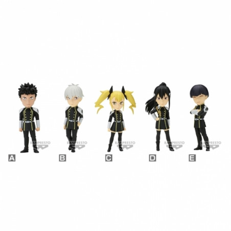 Figure banpresto kaiju no. 8 world collectable figures vol.3 7cm
