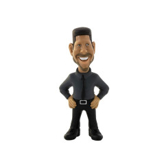 Figura minix futbol atltico de madrid simeone 12 cm