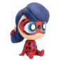 Figure hucha plastoy lady bug miraculus lady bug chibi