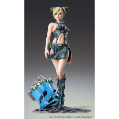 Figura good smile company chozo art collection jojos bizarre adventure stone ocean jolyne cujoh