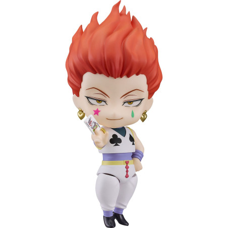 Figure good smile company nendoroid hunter x hunter hisoka