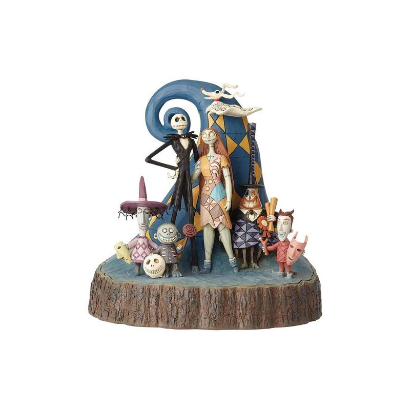 Figura enesco disney pesadilla antes de navidad premium
