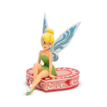 Figure enesco disney peter pan bellanilla sentada