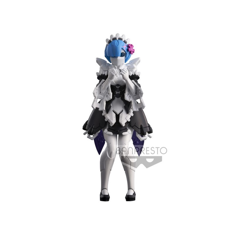 Figure banpresto re: zero starting life in another world biyoid rem