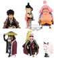 Figure banpresto one piece wanokuni i8 surtido aleatorio 1 unidad