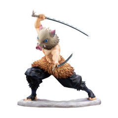 Figure kotobukiya kimetsu no yaiba demon slayer inosuke hashibira 18 cm