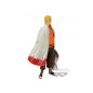 Figura banpresto boruto: naruto next generations naruto uzumaki shinobi relations sp2