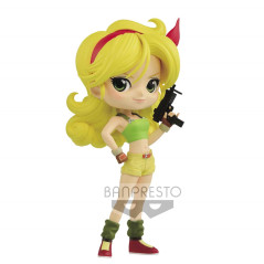 Figure banpresto q posket dragon ball z lunch ver.b