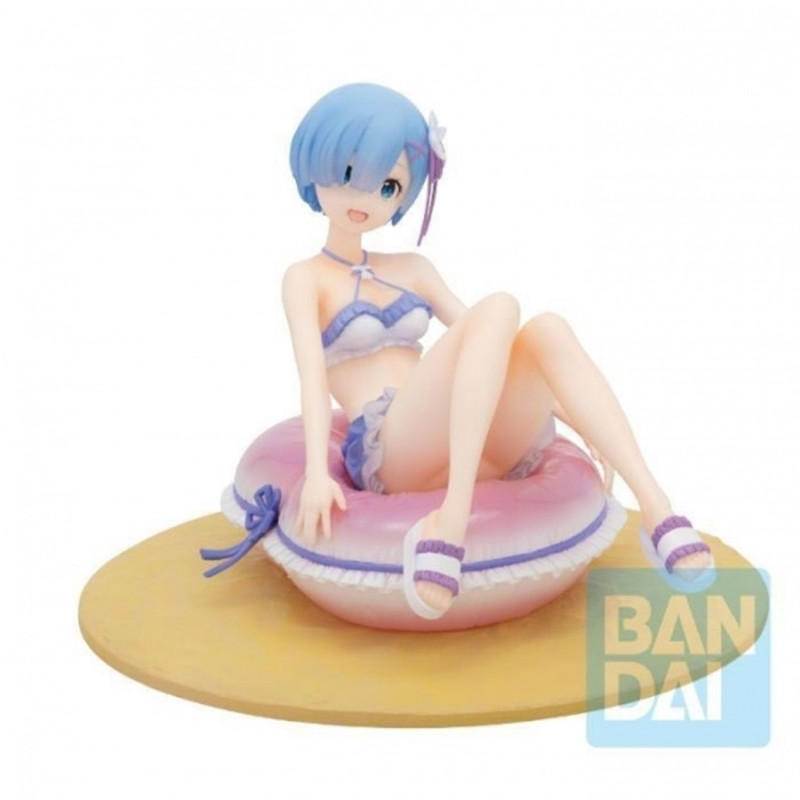 Figure gangi ichibansho re:zero starting life in another world rem