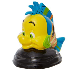 Figure enesco disney la sirenita flounder estilo britto