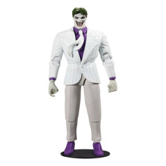 Figure mcfarlane toys dc multiverse batman build a the joker (batman: knight returns)