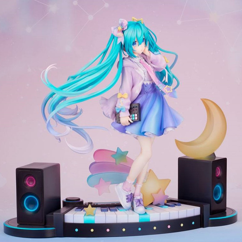 Figure good smile hatsune miku digital stars character vocal series 01 1 - 7 25cm