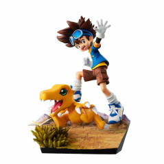 Figure megahouse digimon taichi yamagi 20th aniversary