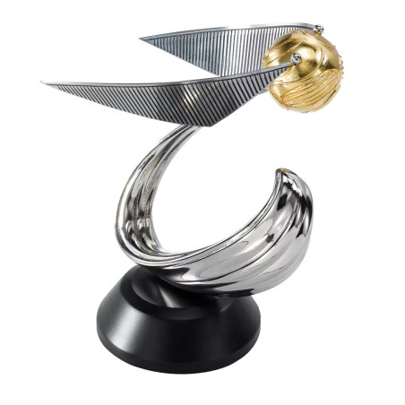 Figure the noble collection harry potter snitch dorada