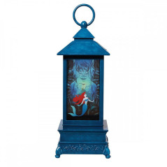 Farolillo de purpurina enesco disney la sirenita