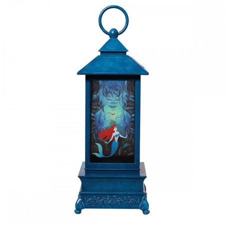 Farolillo de purpurina enesco disney la sirenita
