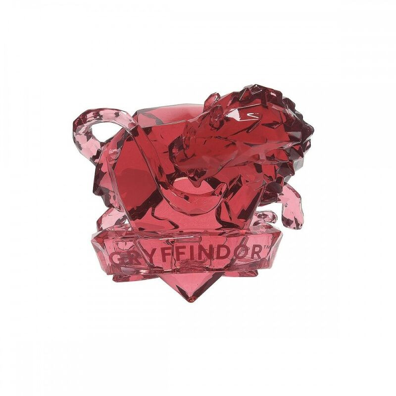 Figura decorativa acrlica enesco harry potter gryffindor