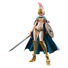 Figure megahouse one piece portrait of piracy rebecca