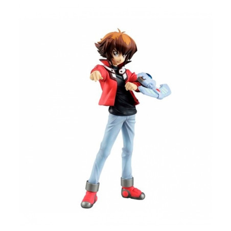 Figure ichibansho yu - gi - oh! jaden yuki gx wake up your memories