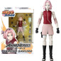Figure bands anime heroes naruto haruno sakura