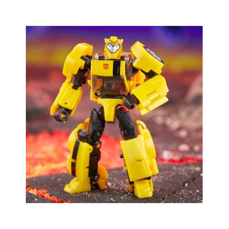 Hasbro Transformers: Legacy Generations United Deluxe Class Animated Bumblebee