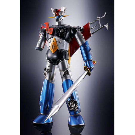 Figura tamashii nations gx - 105d mazinger z - kakumei shinka -  damaged version soul of chogokin