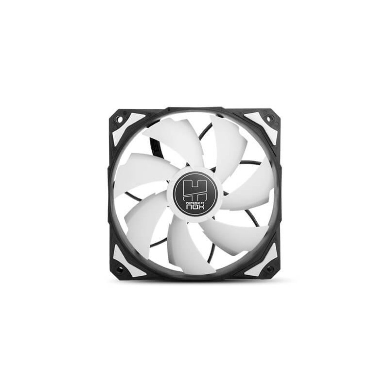 Ventilador 120x120 nox h - fan pro 2200rpm -  pwm