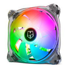 VENTILADOR 140X140 NOX HUMMER X140-FAN ARGB