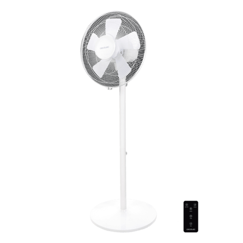 Ventilador de pie y sobremesa cecotec energysilence 535 2in1