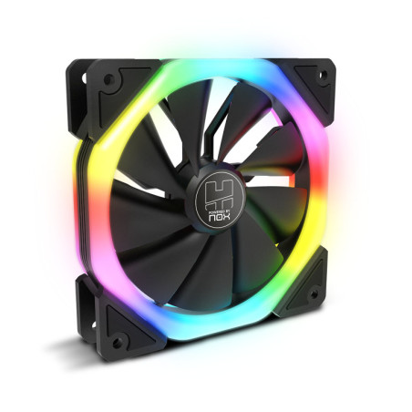 VENTILADOR 120X120 NOX HUMMER S-FAN
