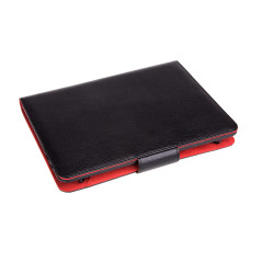 Funda para tablet de hasta 8 pulgadas negra