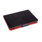 Funda para tablet de hasta 8 pulgadas negra