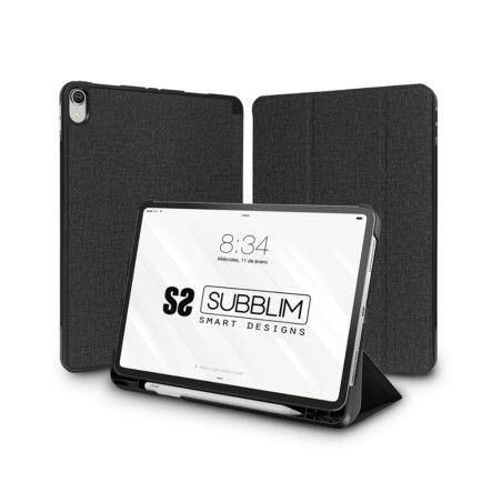 Funda subblim shock case para ipad 10.9 pulgadas 10 gen negro