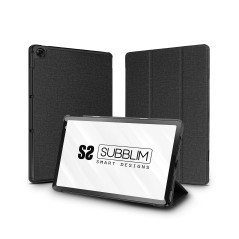Funda subblim shock case para realme pad 10.4 pulgadas negro