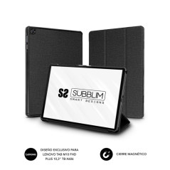 Funda subblim para shock case lenovo tab m10 fhd+ 10.3 pulgadas tb - x606