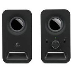 ALTAVOCES 2.0 LOGITECH Z150 BLACK