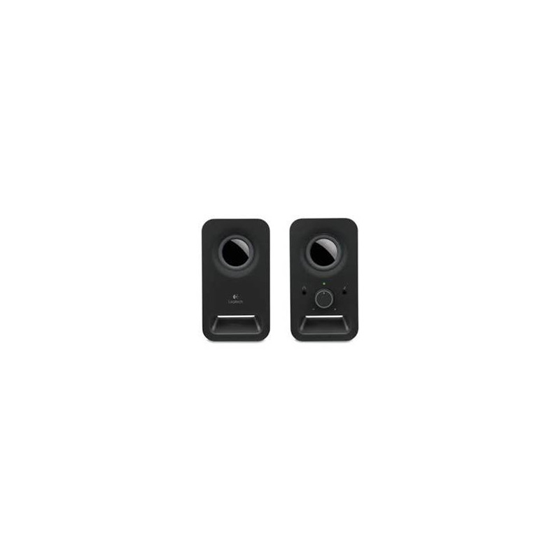 ALTAVOCES 2.0 LOGITECH Z150 BLACK