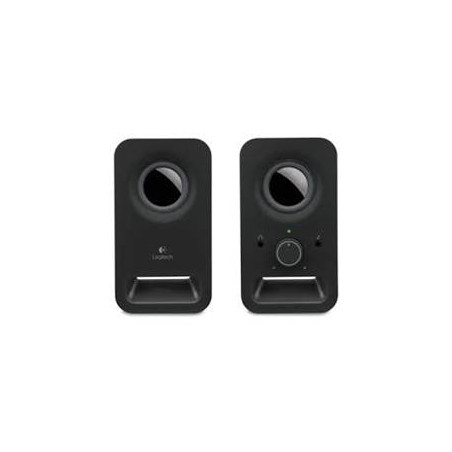 ALTAVOCES 2.0 LOGITECH Z150 NEGRO