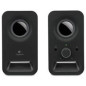 ALTAVOCES 2.0 LOGITECH Z150 BLACK
