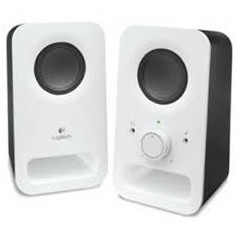 ALTAVOCES 2.0 LOGITECH Z150 BLANCO