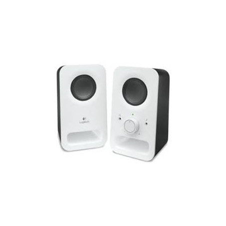 ALTAVOCES 2.0 LOGITECH Z150 BLANCO