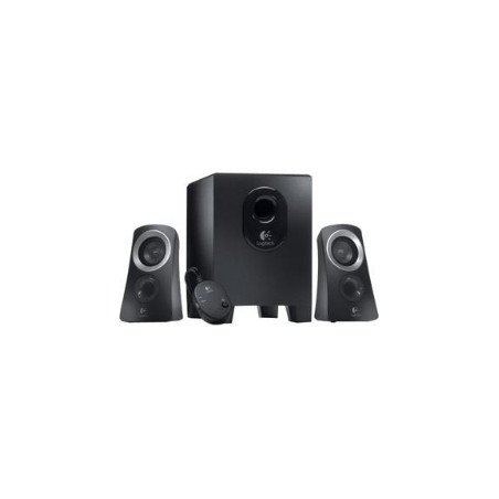 Altavoces logitech z313  2.1 25 w rms (50w pico)