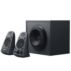 Altavoces logitech z625 2.1 powerful thx sound 400w