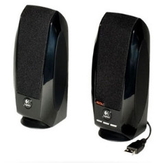ALTAVOCES 2.0 LOGITECH S150 NEGRO