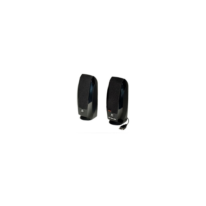 ALTAVOCES 2.0 LOGITECH S150 NEGRO